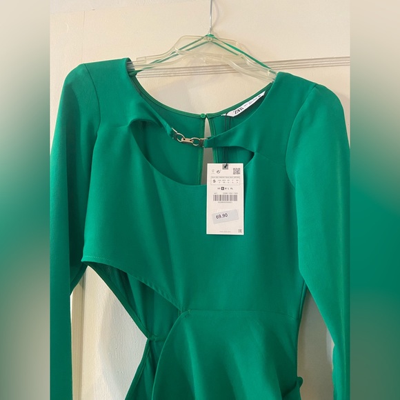 ZARA DRESS - Picture 4 of 9